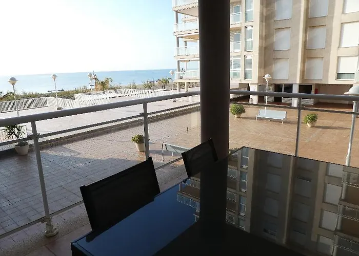 Apartment Alpen1 Argenta/caleta Peñíscola