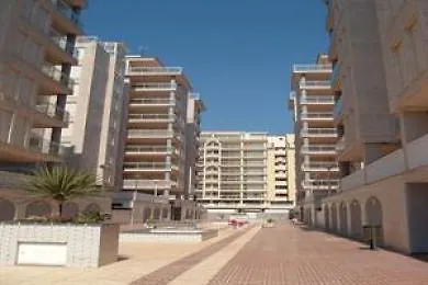 Alpen1 Argenta/caleta Apartamento *