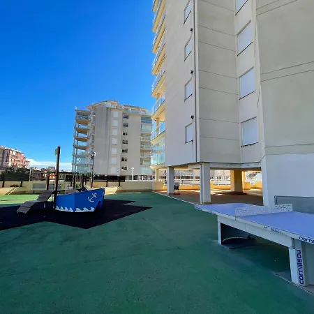 Alpen1 Argenta/caleta Apartamento *