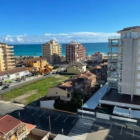 Alpen1 Argenta/caleta Apartamento Peñíscola
