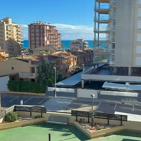 Apartamento Alpen1 Argenta/caleta *