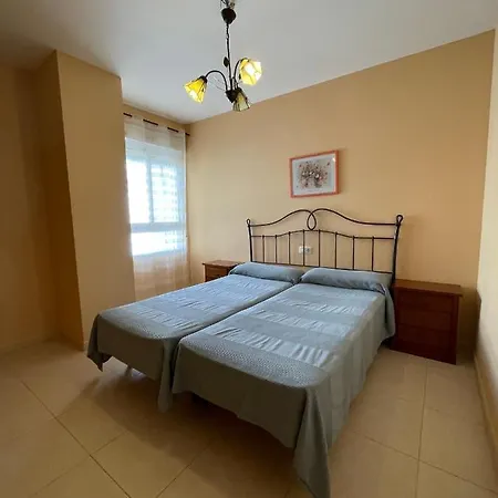 Alpen1 Argenta/caleta Apartamento Peñíscola