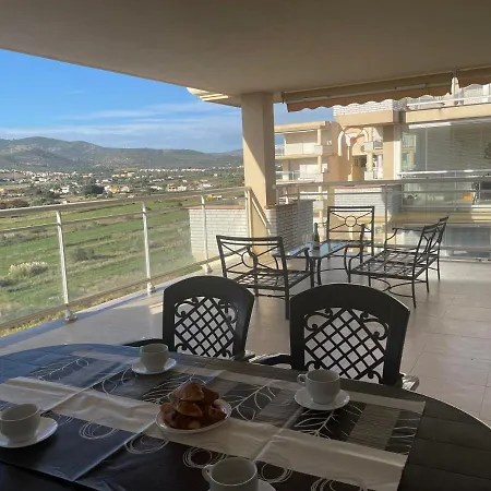 Alpen1 Argenta/caleta Apartamento Peñíscola