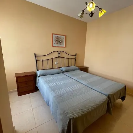 Apartamento Alpen1 Argenta/caleta