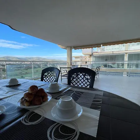 Alpen1 Argenta/caleta Apartamento *