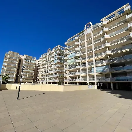 Apartamento Alpen1 Argenta/caleta