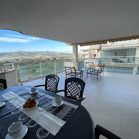 Alpen1 Argenta/caleta Apartamento