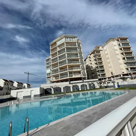 Apartamento Alpen1 Argenta/caleta *