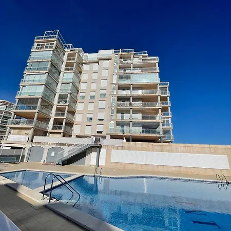 Apartamento Alpen1 Argenta/caleta
