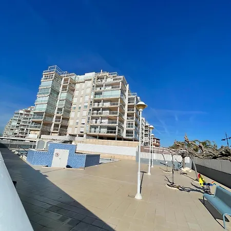 Apartamento Alpen1 Argenta/caleta
