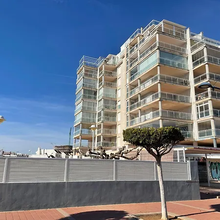 Apartamento Alpen1 Argenta/caleta Peñíscola