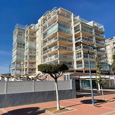 Alpen1 Argenta/caleta Apartamento Peñíscola