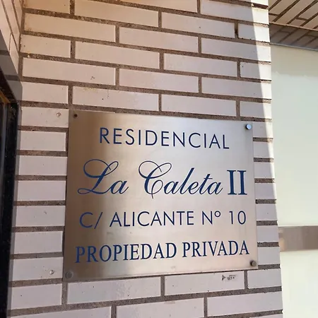 Apartamento Alpen1 Argenta/caleta