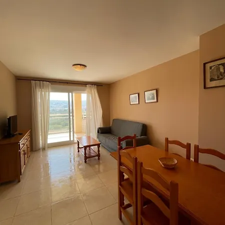 Alpen1 Argenta/caleta Apartamento Peñíscola