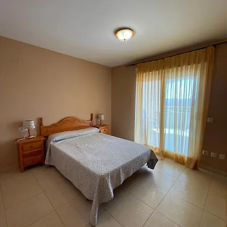 Apartamento Alpen1 Argenta/caleta Peñíscola