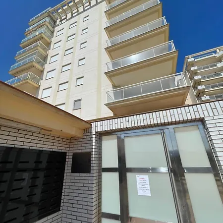 Alpen1 Argenta/caleta Apartamento *