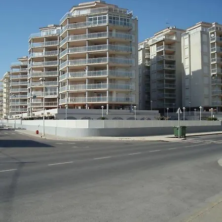 Apartamento Alpen1 Argenta/caleta