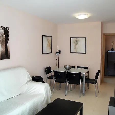 Apartamento Alpen1 Argenta/caleta Peñíscola