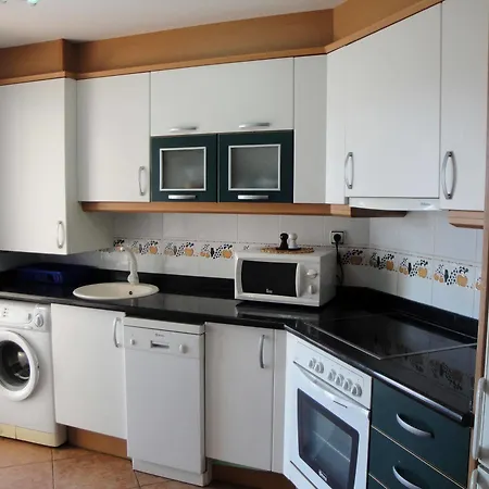 Alpen1 Argenta/caleta Apartamento