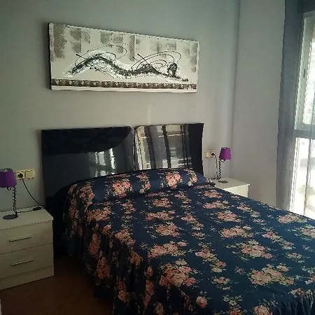 Apartamento Alpen1 Argenta/caleta Peñíscola