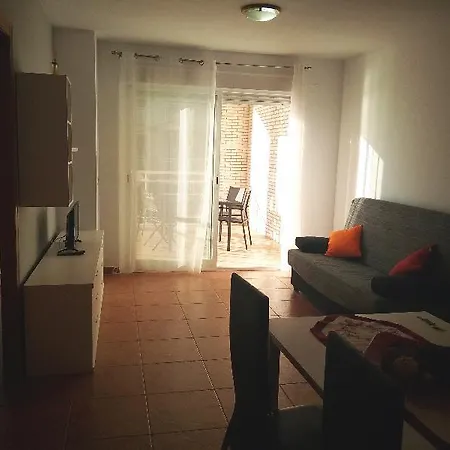 Apartamento Alpen1 Argenta/caleta