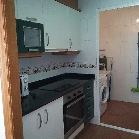 Apartamento Alpen1 Argenta/caleta Peñíscola