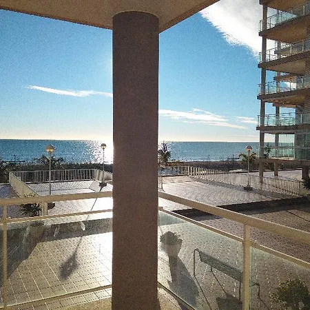 Apartamento Alpen1 Argenta/caleta