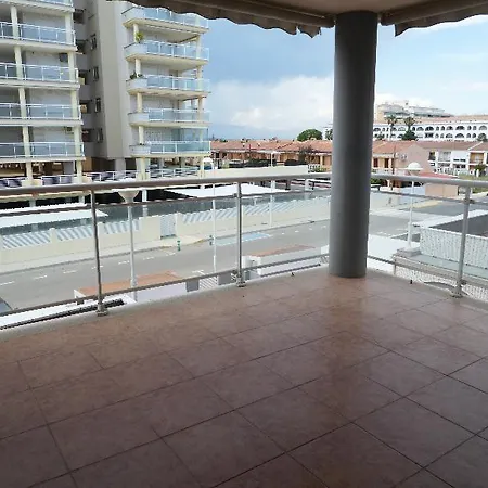 Alpen1 Argenta/caleta Apartamento Peñíscola