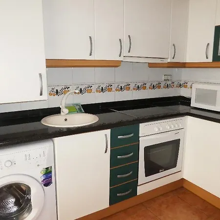 Apartamento Alpen1 Argenta/caleta