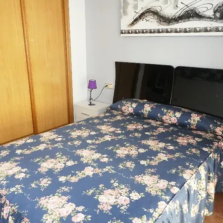 Alpen1 Argenta/caleta Apartamento *
