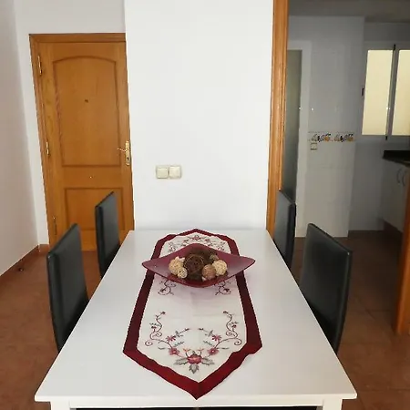 Apartamento Alpen1 Argenta/caleta