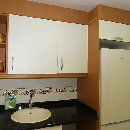 Alpen1 Argenta/caleta Apartamento