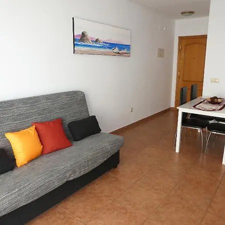Alpen1 Argenta/caleta Apartamento *