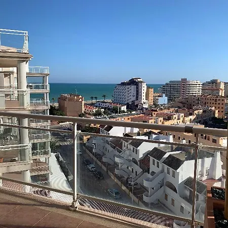 Apartamento Alpen1 Argenta/caleta *