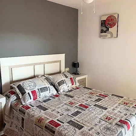Alpen1 Argenta/caleta Apartamento *