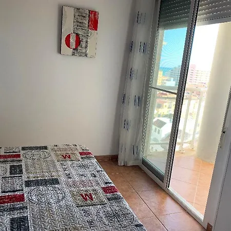 Apartamento Alpen1 Argenta/caleta Peñíscola
