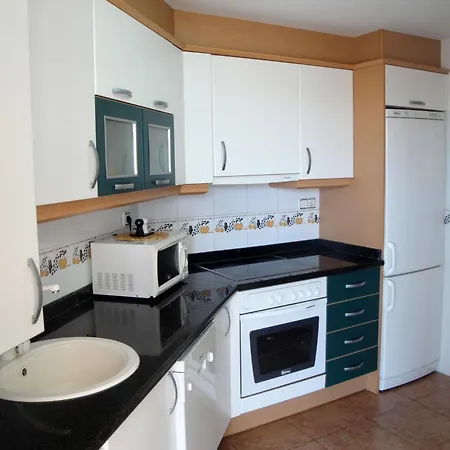 Alpen1 Argenta/caleta Apartmán *