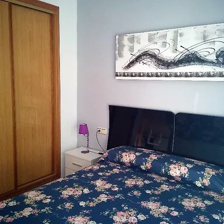 Alpen1 Argenta/caleta Apartmán *