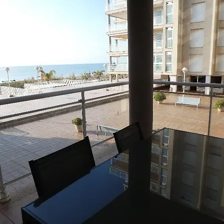 Apartmán Alpen1 Argenta/caleta Peñíscola