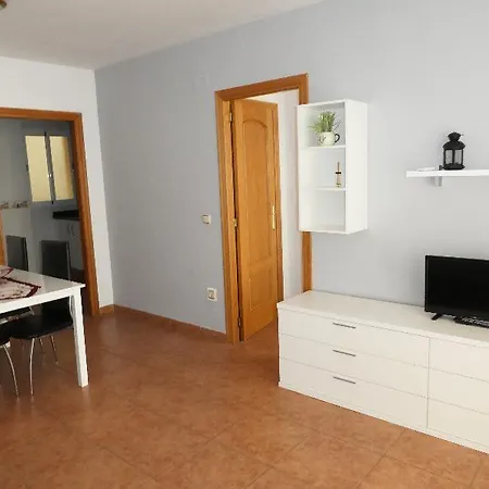 Alpen1 Argenta/caleta Appartement